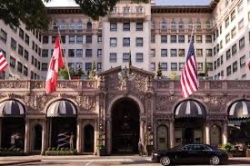 Beverly Wilshire Hotel