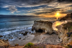 Playa El Matador