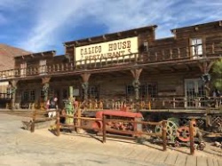 Calico Ghost Town