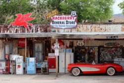 Hackberry General Store