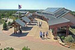 Grand Canyon Visitor Center