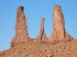 Three Sisters