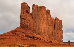 Camel Butte