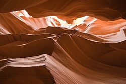 Lower Antelope Canyon