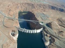Carl Hayden Visitor Center & Glen Canyon Dam