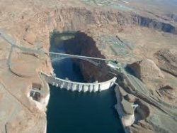 Carl Hayden Visitor Center & Glen Canyon Dam