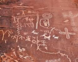 Petroglyph Canyon