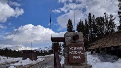 Tioga Pass