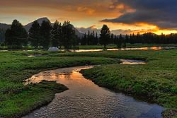 Tuolumne Meadows