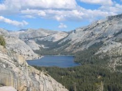 Tenaya Lake