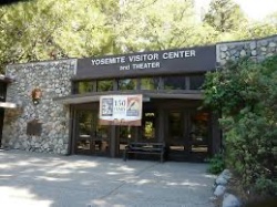 Yosemite Valley Visitor Center