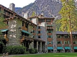 The Ahwahnee