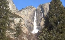 Lower Yosemite Falls