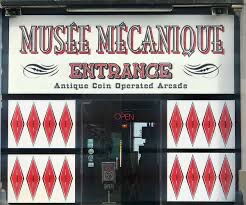 Musée Mécanique