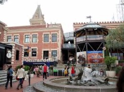 Ghirardelli Square