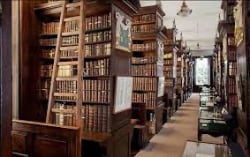 Marsh’s Library