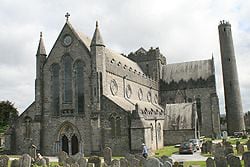 St. Canice's Cathedral and Round Tower