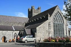 The Black Abbey