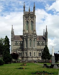 Saint Mary's Roman Catholic Cathedral
