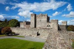 Cahir Castle