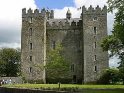 Bunratty Folk Park and Castle