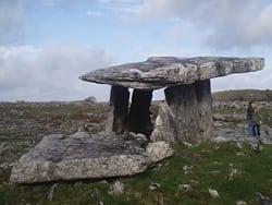 Poulnabrone Dolmen