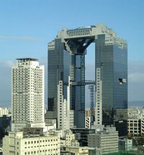 umeda sky building