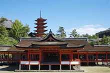 santuario itsukushima