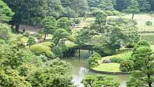 jardín hama rikyu