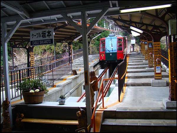 cable car o funicular