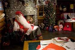 Santa Claus Office