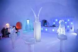 Snowman World