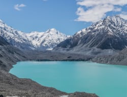 Lake Pukaki