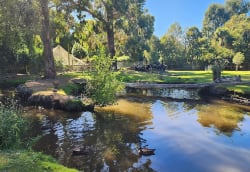 Willowbank Wildlife Reserve