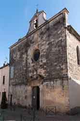 Chapelle des Pénitents Blancs