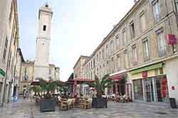 Place de l'Horloge