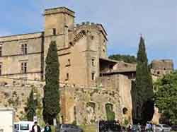 Château de Lourmarin