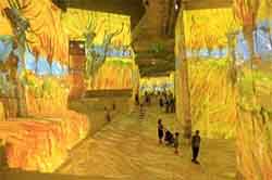 Carrières de Lumières