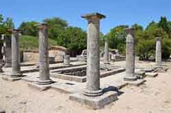 Site Archéologique de Glanum