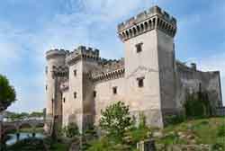Chateau de Tarascon