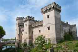 Chateau de Tarascon