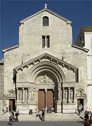Église Saint-Trophime