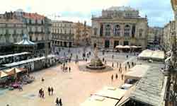 Place de la Comédie