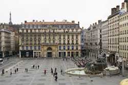 Place des Terreaux