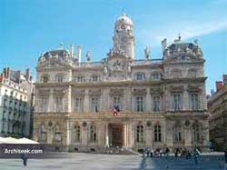 Hotel de Ville de Lyon