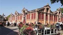 Marché couvert Colmar