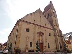 Église Saints-Pierre-et-Paul d'Eguisheim