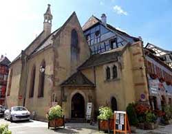 Chapelle Sainte-Catherine