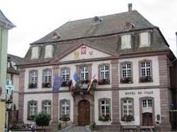 Hôtel de Ville