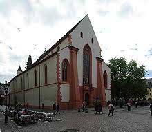 Cathedral Kirchengemeinde Sankt Martin